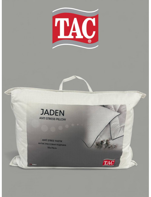 Подушка TAC Jaden антистрес 50х70 см